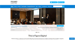 Desktop Screenshot of figarodigital.co.uk